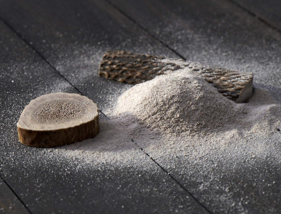 Antler Powder for Dogs - Organic Elk Antler Powder