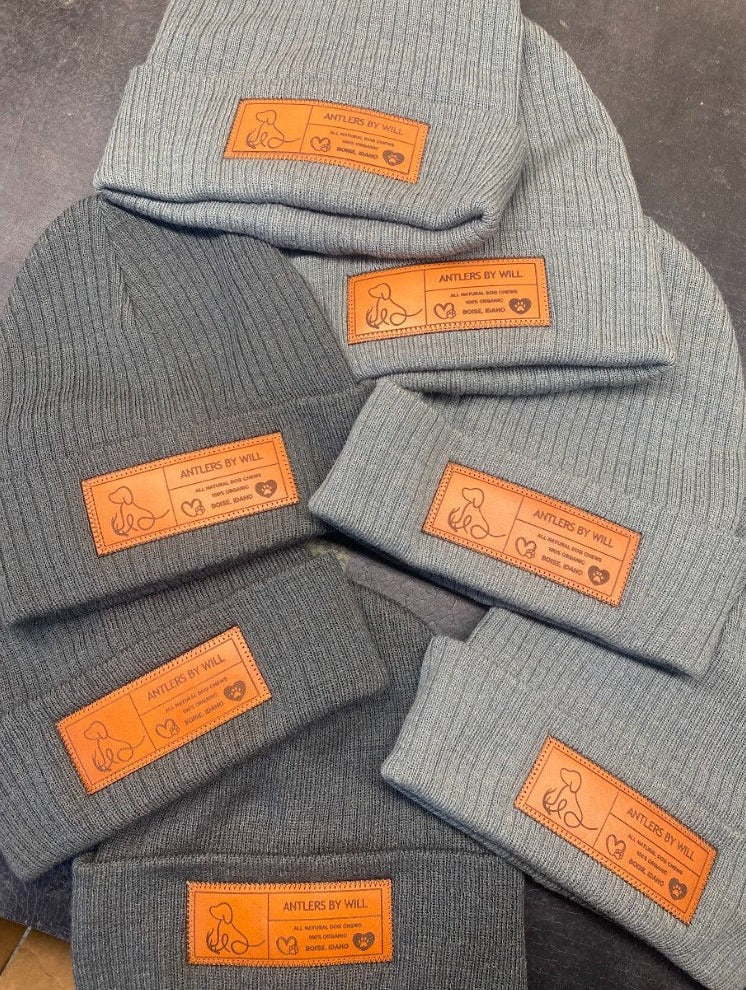 Head Beanies - Antlers By Will