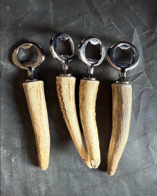 Antler Bottle Opener