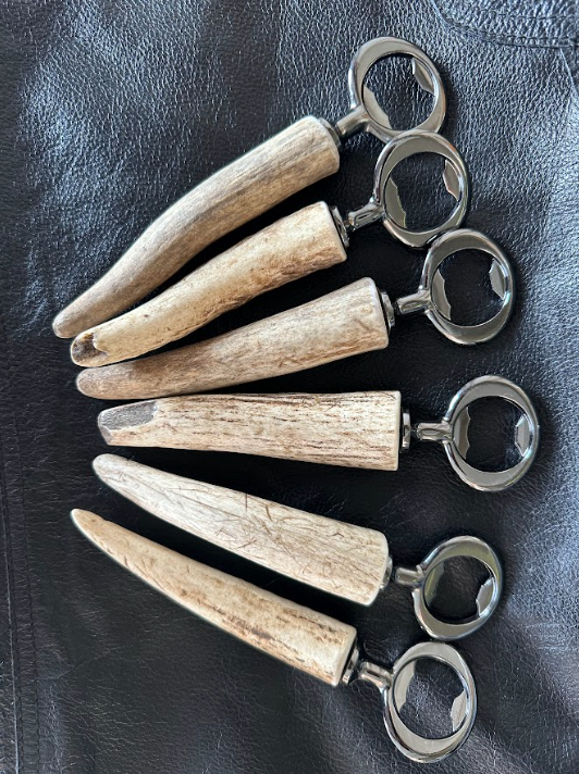 Antler Bottle Opener