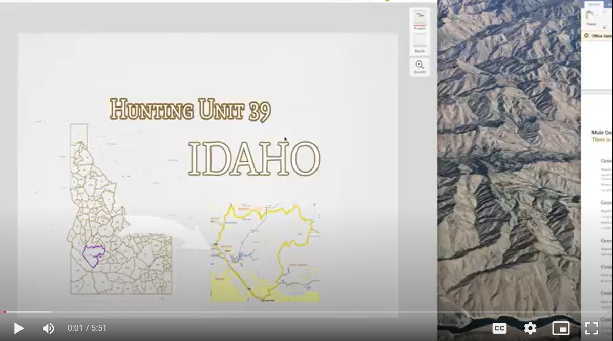 Idaho Hunting Consulting