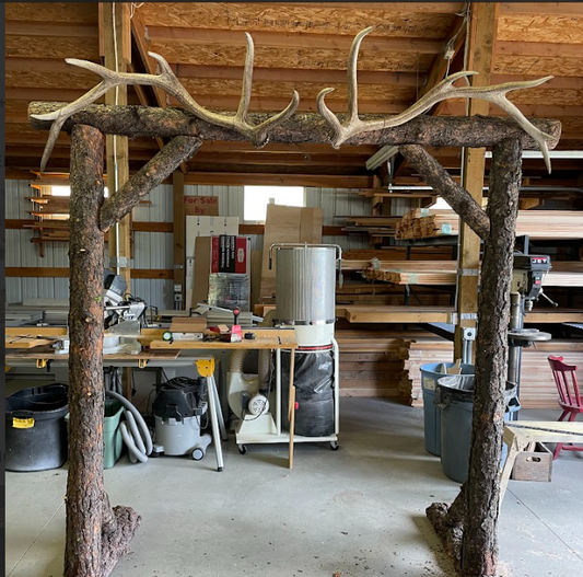 Antler Match Set - Rent For Event