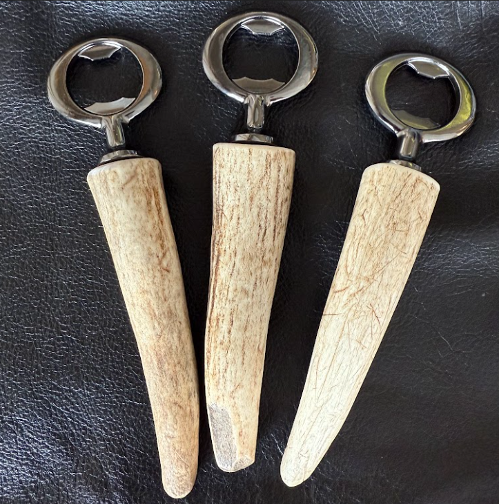 Antler Bottle Opener