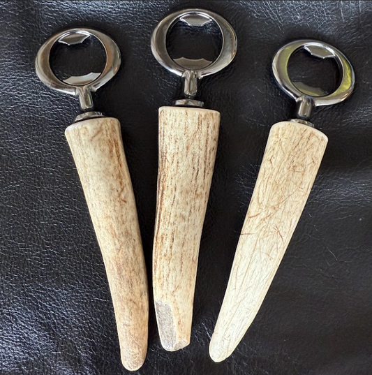 Antler Bottle Opener