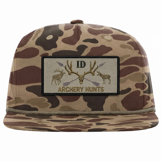 (Pre-Order) Idaho Archery Hunts - Hat