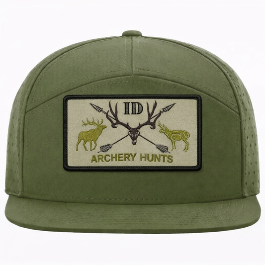 (Pre-Order) Idaho Archery Hunts - Hat