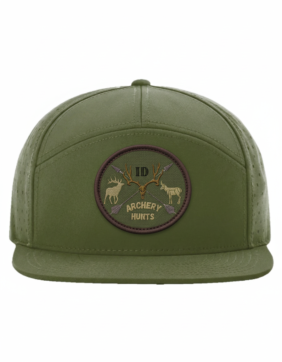 (Pre-Order) Idaho Archery Hunts - Hat