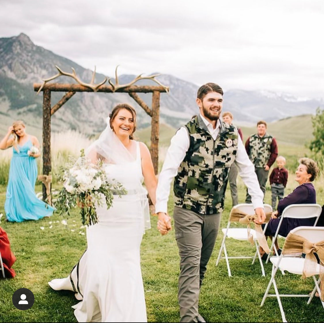 Antler Match Set - Rent For Event