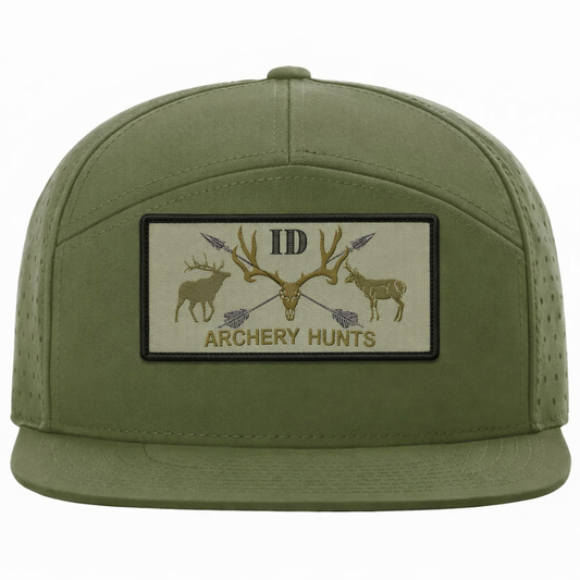 (Pre-Order) Idaho Archery Hunts - Hat