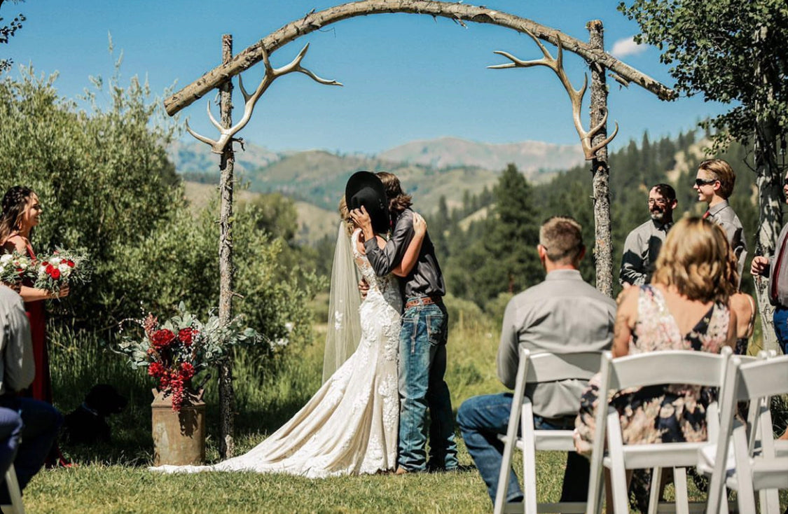 Antler Match Set - Rent For Event