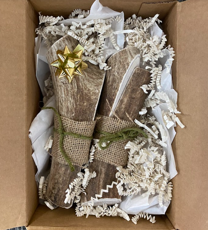 Dog Antler Chews