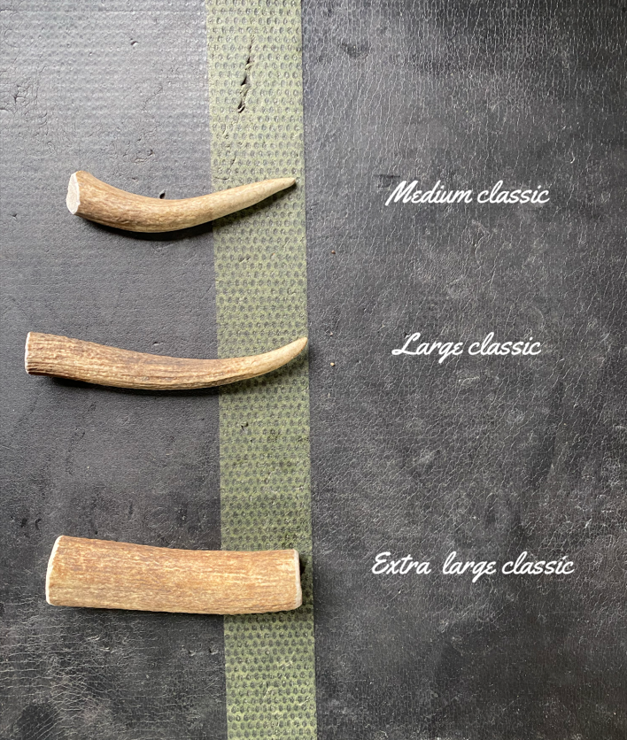 Dog Antler Chews
